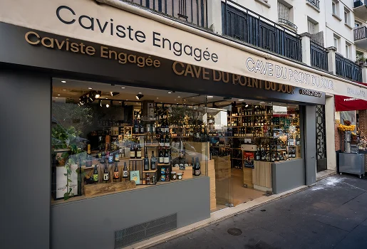 Boutique de vins, bières, champagnes et spiritueux à Boulogne Billancourt - Hauts de Seine (92)