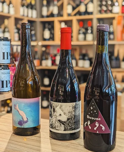 Vins naturels, Bio et Biodynamiques à Boulogne Billancourt (92)