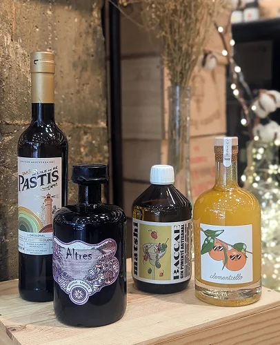 Rhums, Vodka, Whiskies, Bins, liqueurs à Boulogne Billancourt (92)