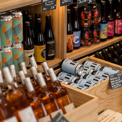 Bières artisanales à Boulogne Billancourt - Hauts de Seine (92)