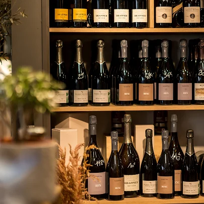 Grand choix de Champagnes à Boulogne Billancourt - Hauts de Seine (92)