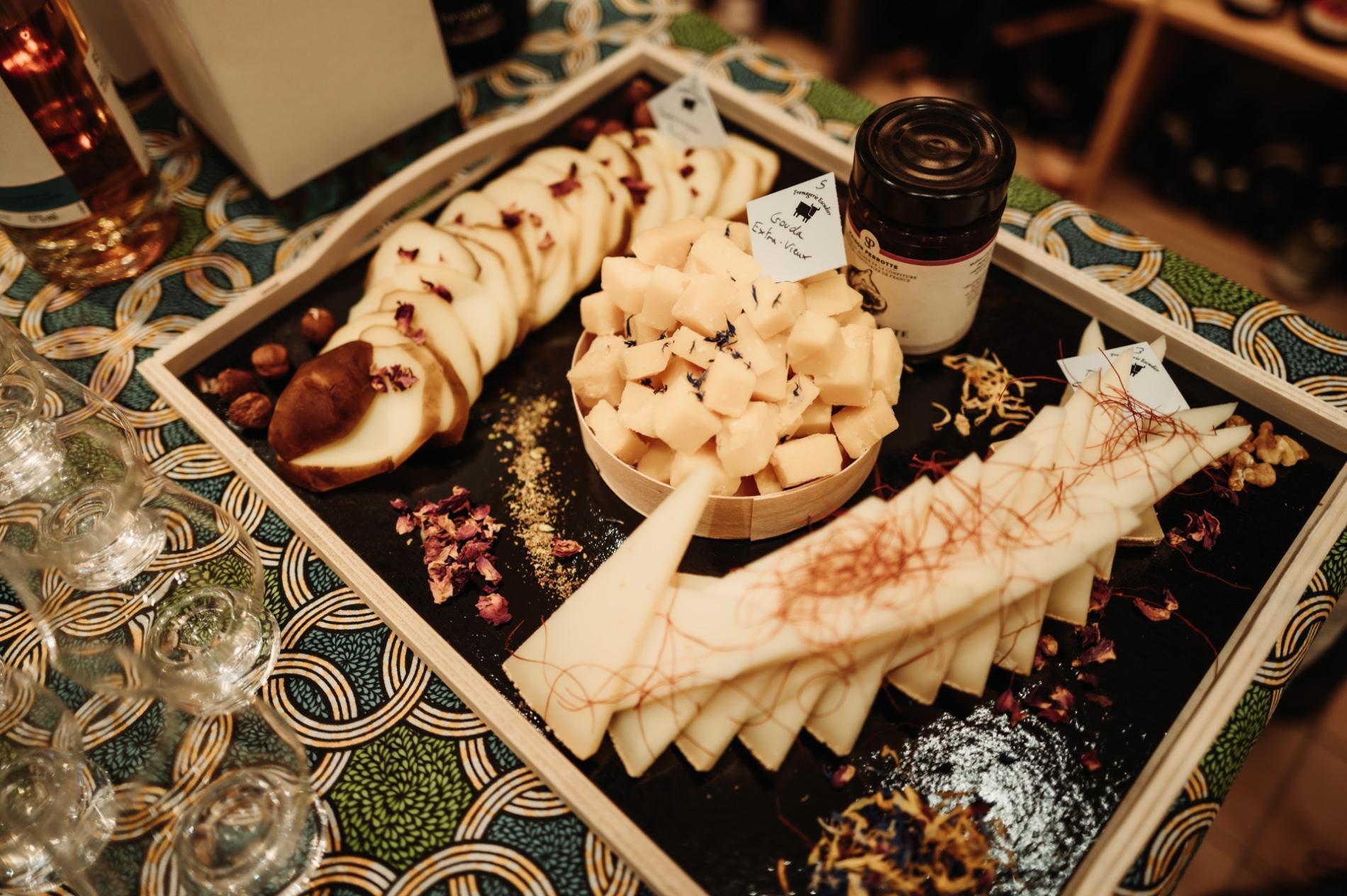 Atelier Vins & Fromages - 9/04/2026